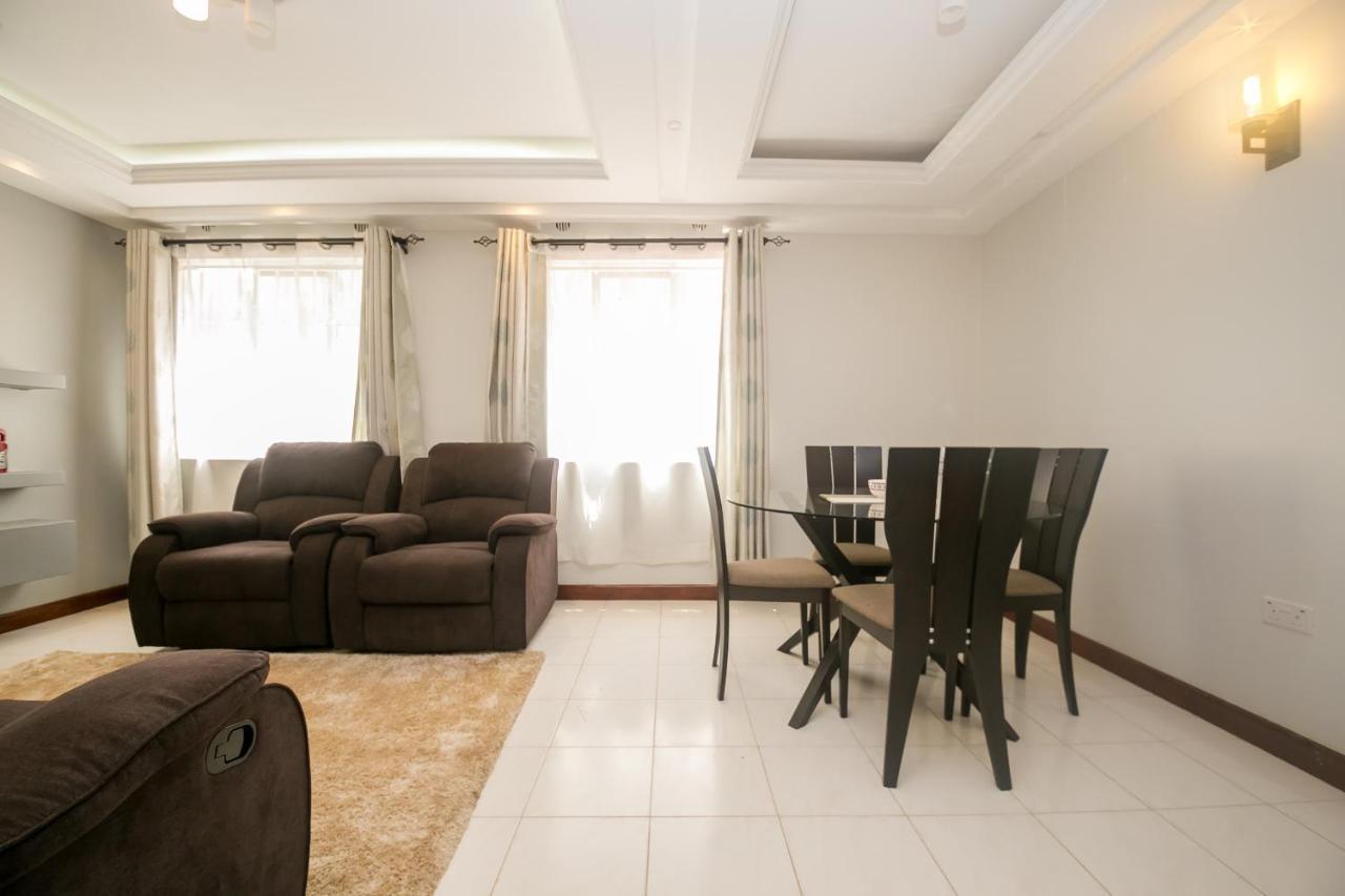 Esterina Suites Nairobi Exterior photo
