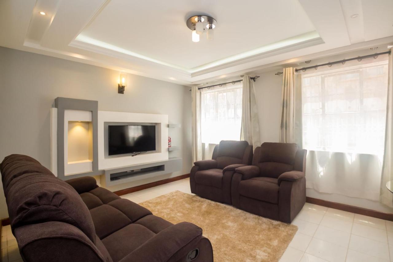 Esterina Suites Nairobi Exterior photo
