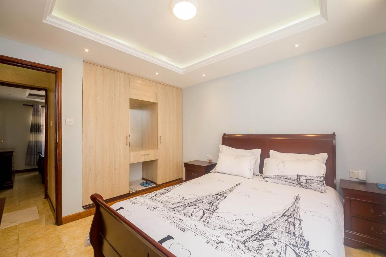 Esterina Suites Nairobi Exterior photo