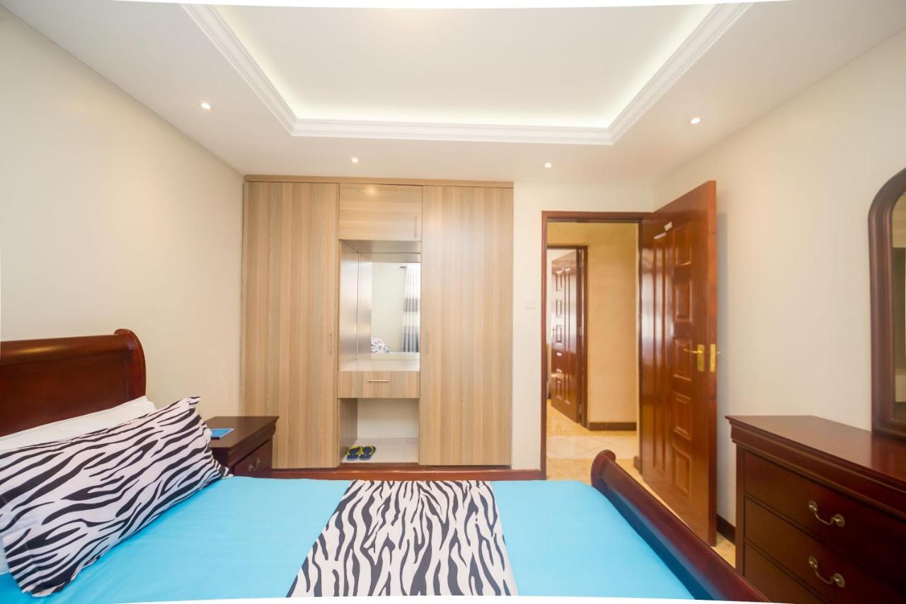 Esterina Suites Nairobi Exterior photo