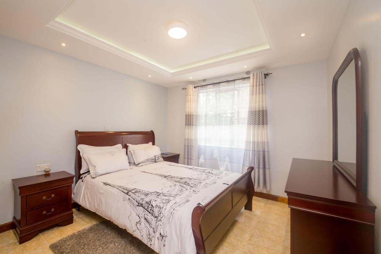 Esterina Suites Nairobi Exterior photo